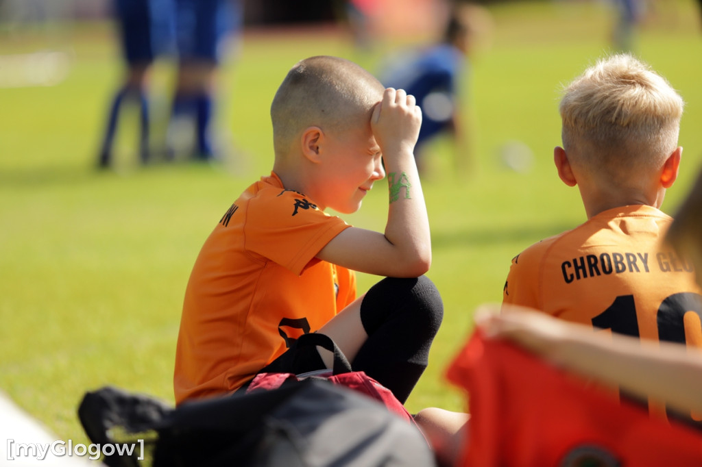 Chrobry Głogów Cup dla najmłodszych