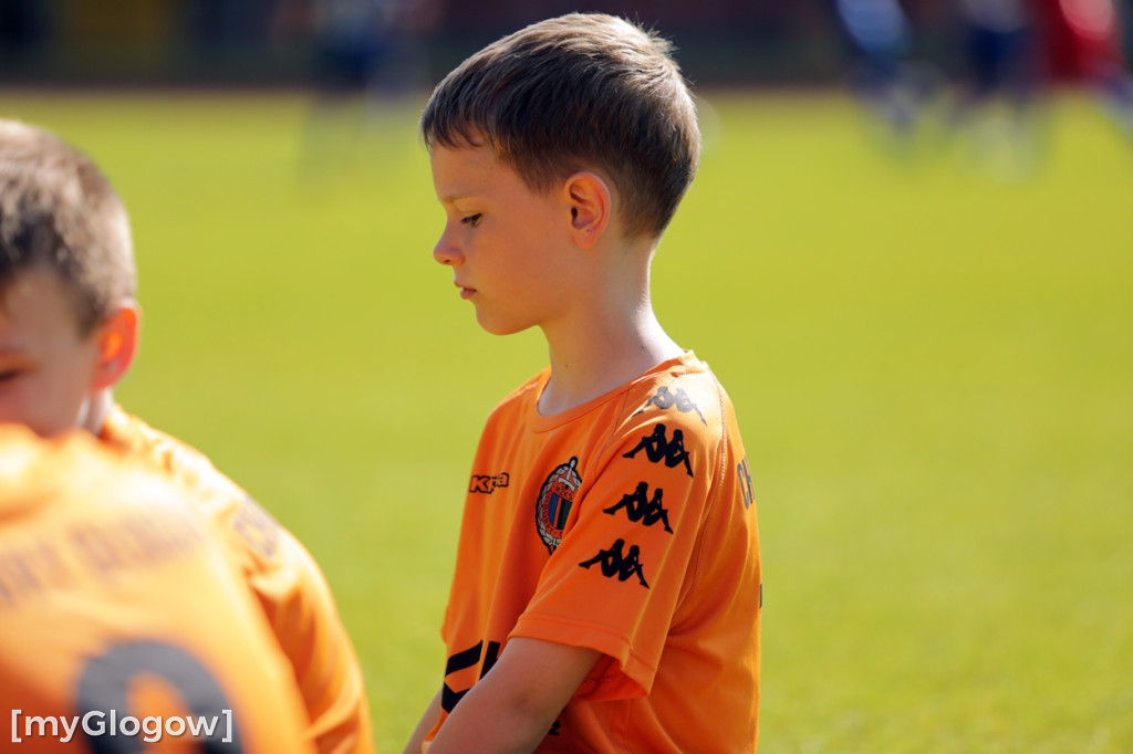 Chrobry Głogów Cup dla najmłodszych