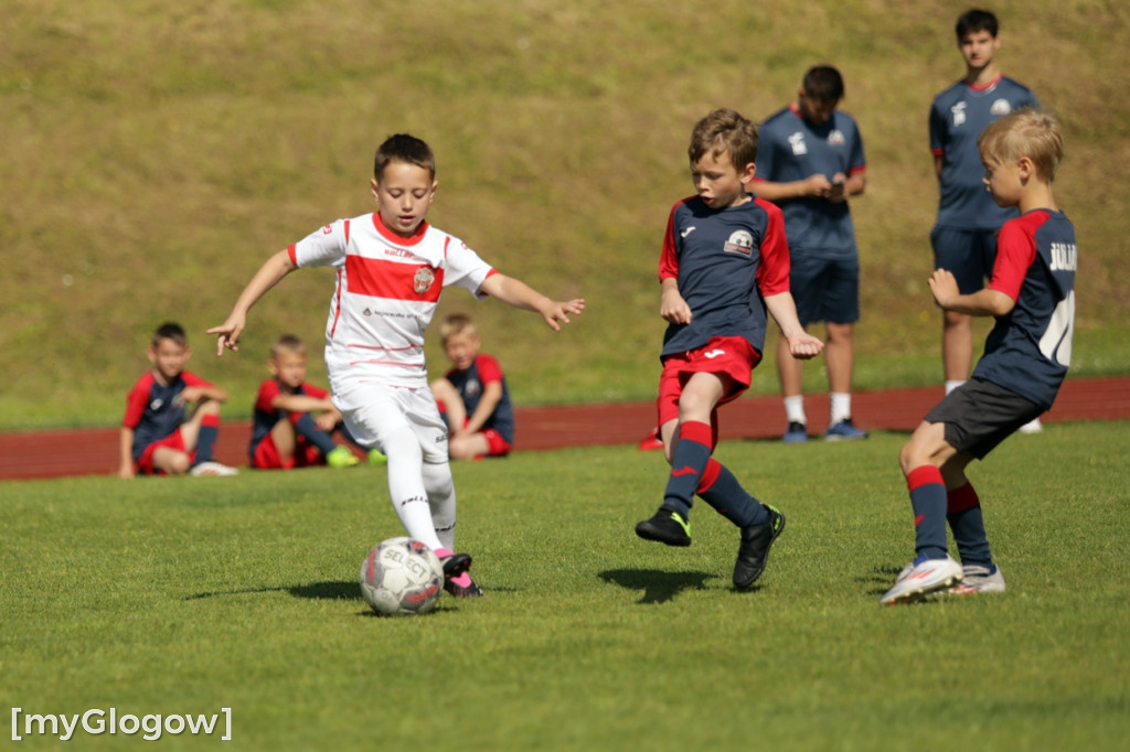 Chrobry Głogów Cup dla najmłodszych
