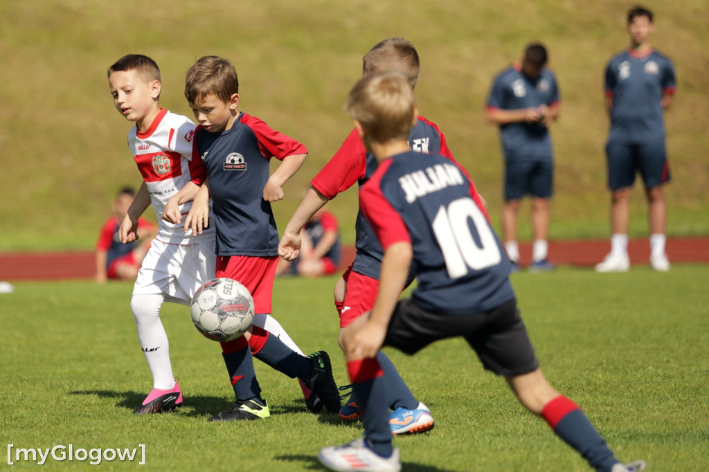Chrobry Głogów Cup dla najmłodszych