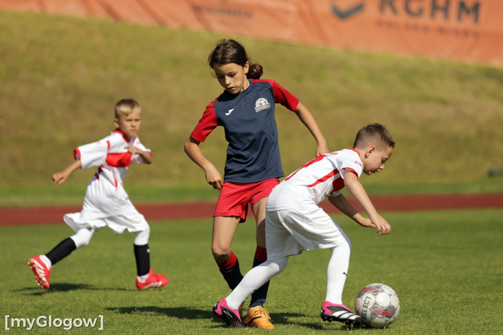 Chrobry Głogów Cup dla najmłodszych