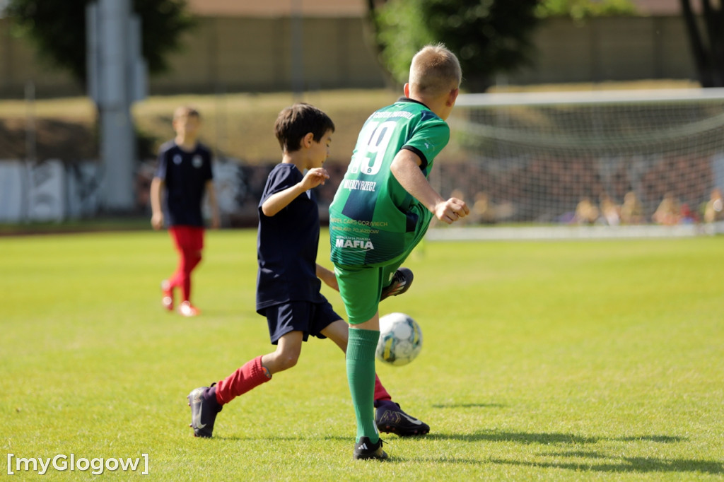 Chrobry Głogów Cup dla najmłodszych