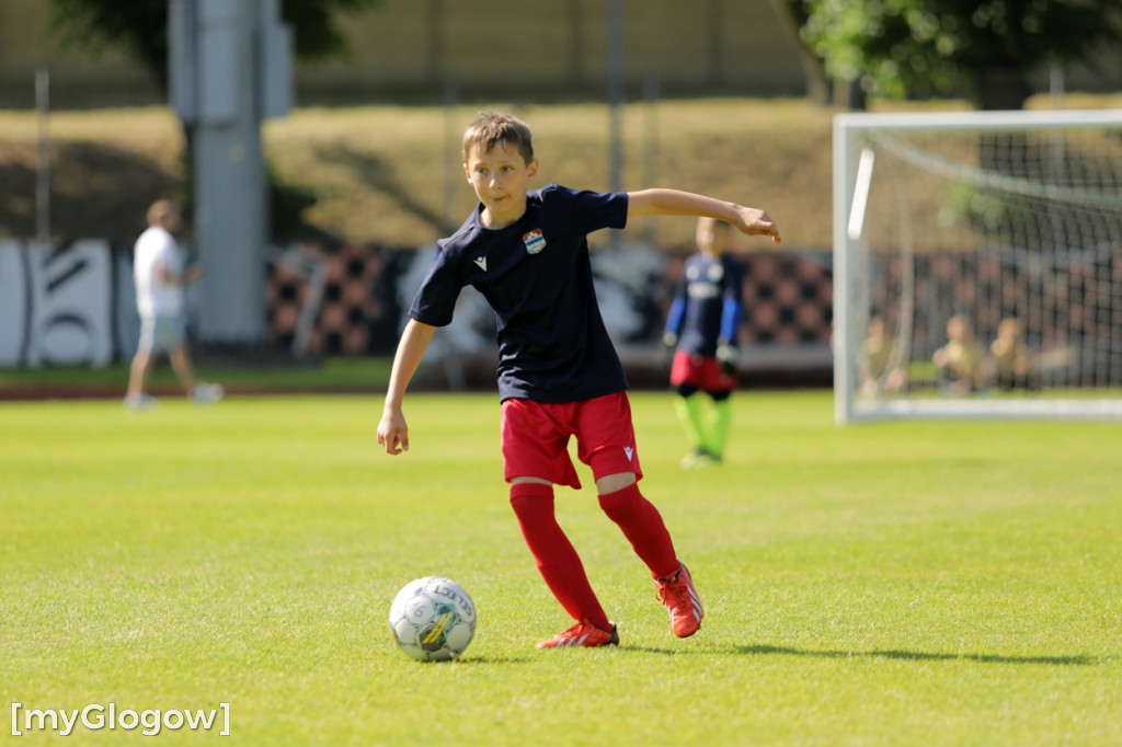 Chrobry Głogów Cup dla najmłodszych