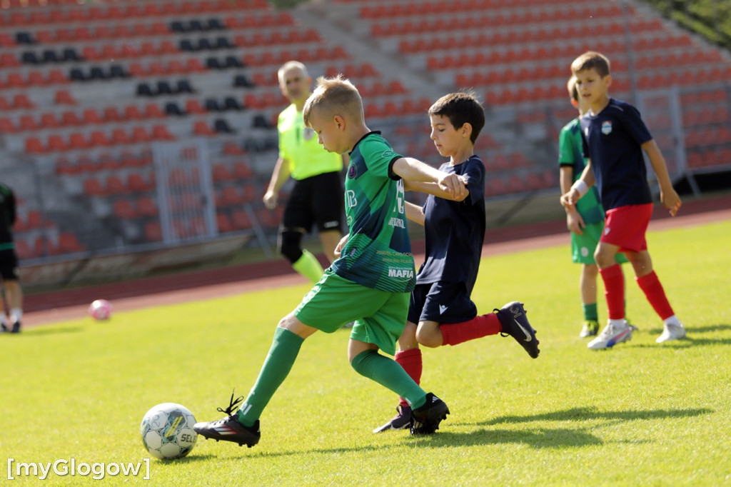 Chrobry Głogów Cup dla najmłodszych