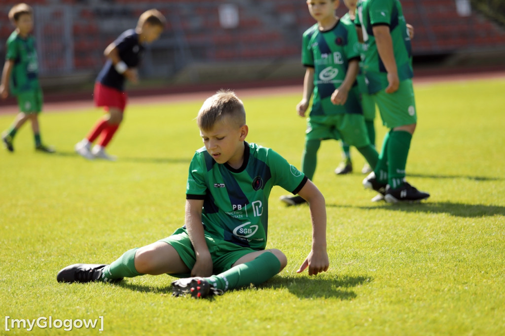 Chrobry Głogów Cup dla najmłodszych