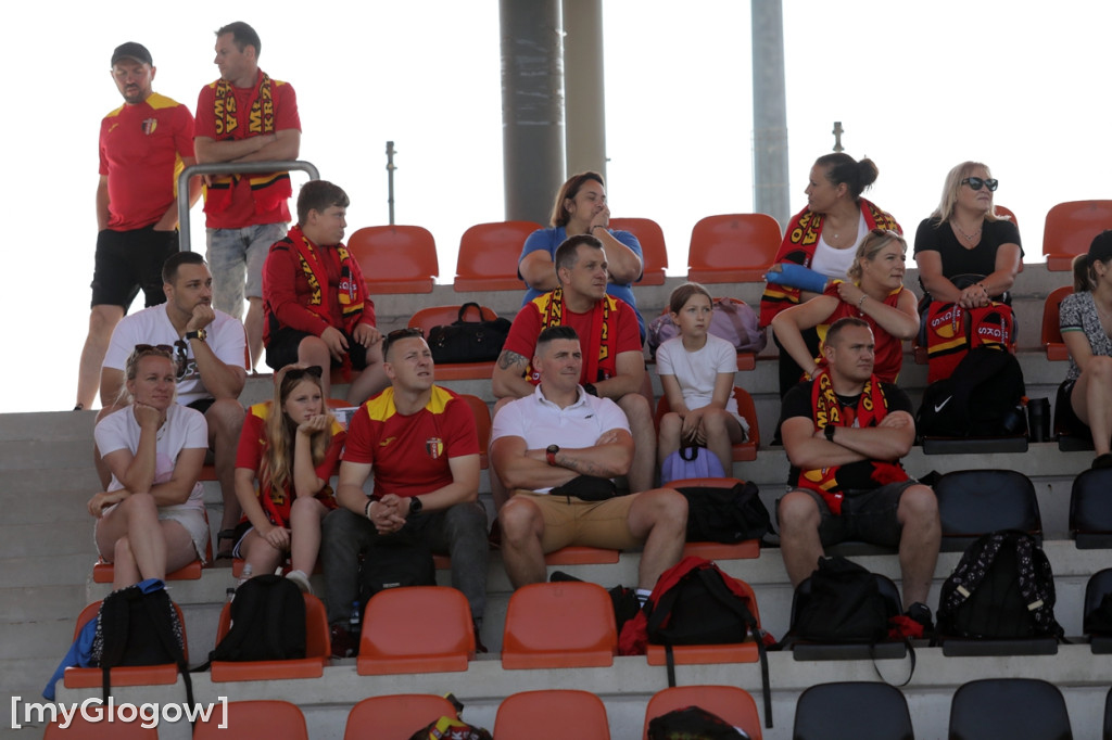 Chrobry Głogów Cup dla najmłodszych