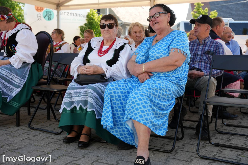 Przegląd Zespołów Ludowych w Jaczowie