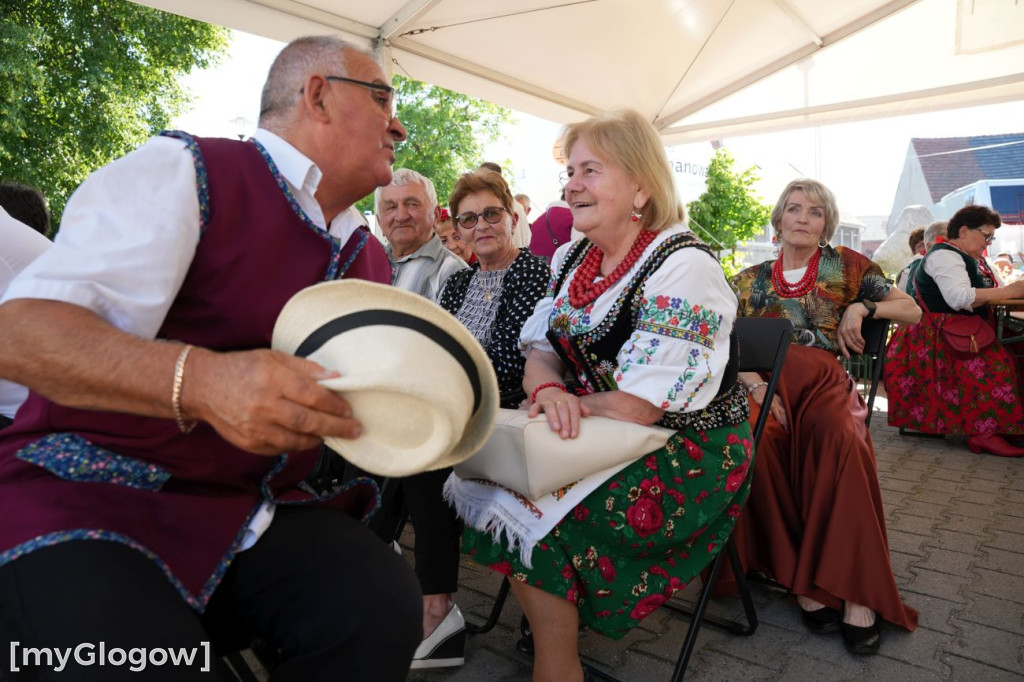 Przegląd Zespołów Ludowych w Jaczowie