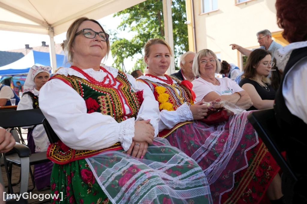 Przegląd Zespołów Ludowych w Jaczowie