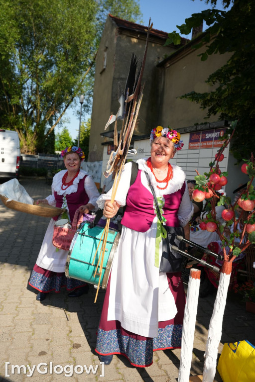 Przegląd Zespołów Ludowych w Jaczowie