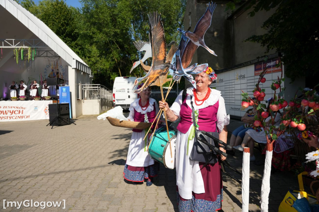 Przegląd Zespołów Ludowych w Jaczowie