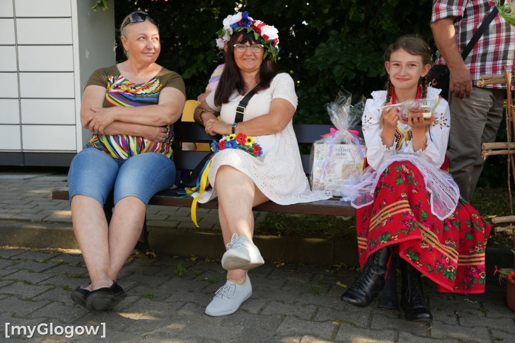 Przegląd Zespołów Ludowych w Jaczowie