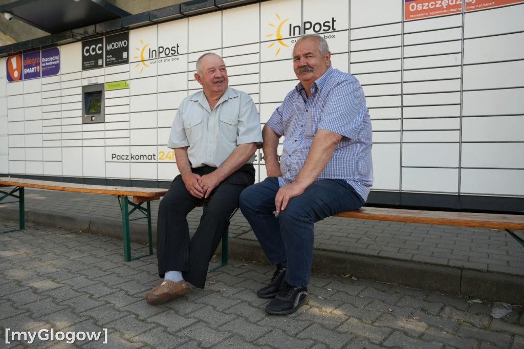Przegląd Zespołów Ludowych w Jaczowie
