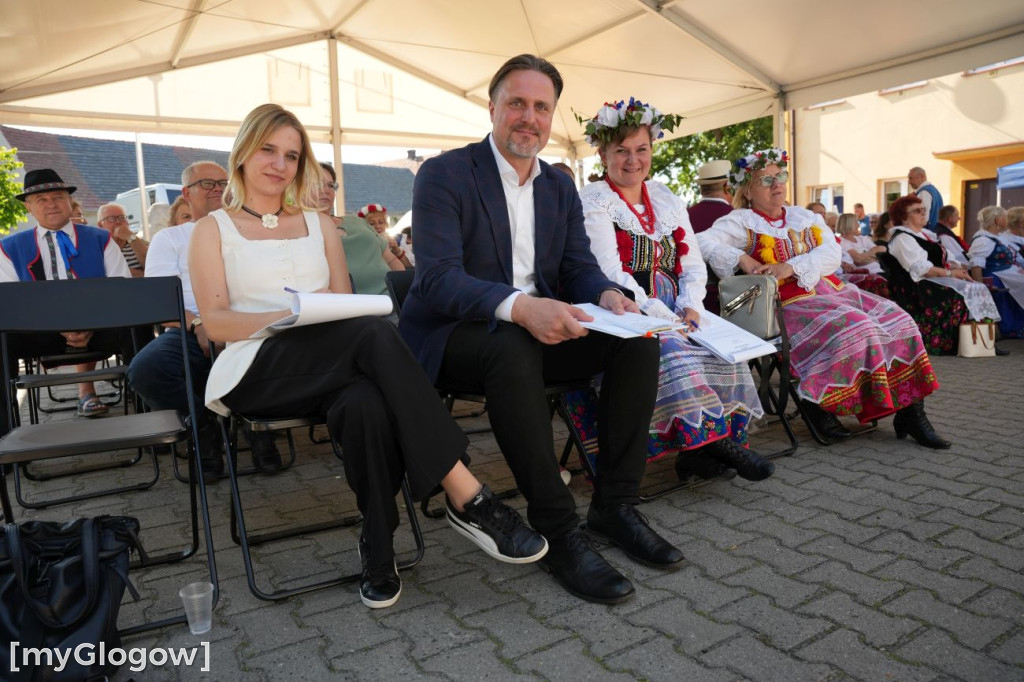 Przegląd Zespołów Ludowych w Jaczowie
