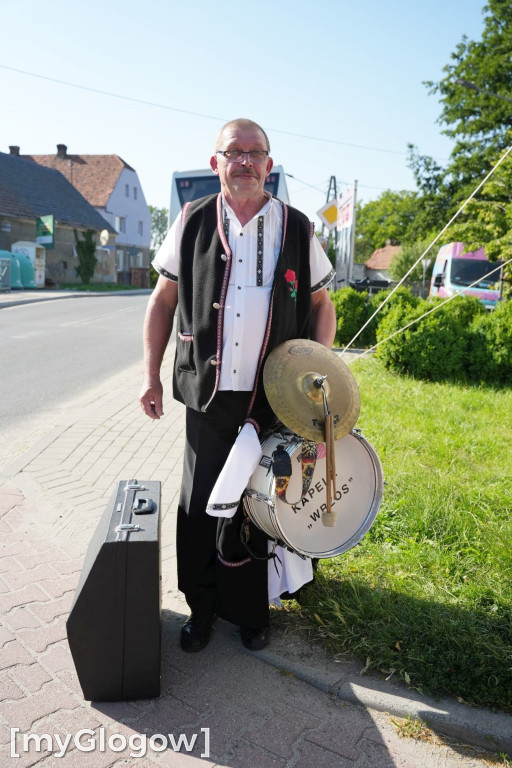 Przegląd Zespołów Ludowych w Jaczowie