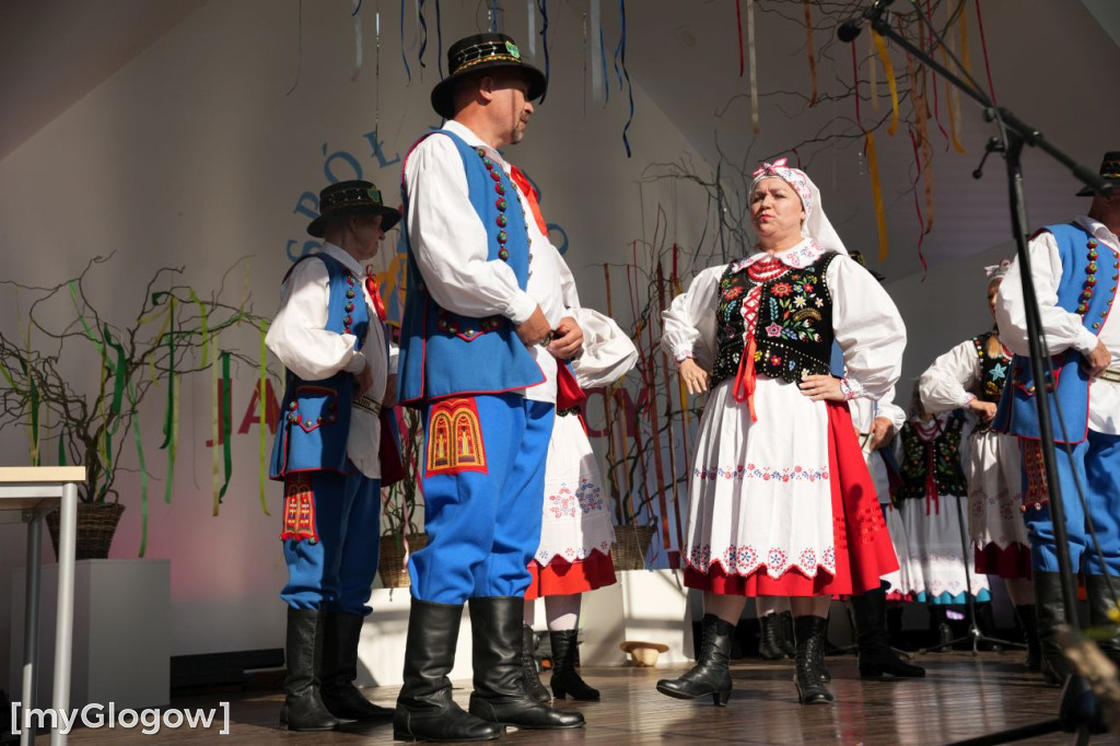 Przegląd Zespołów Ludowych w Jaczowie