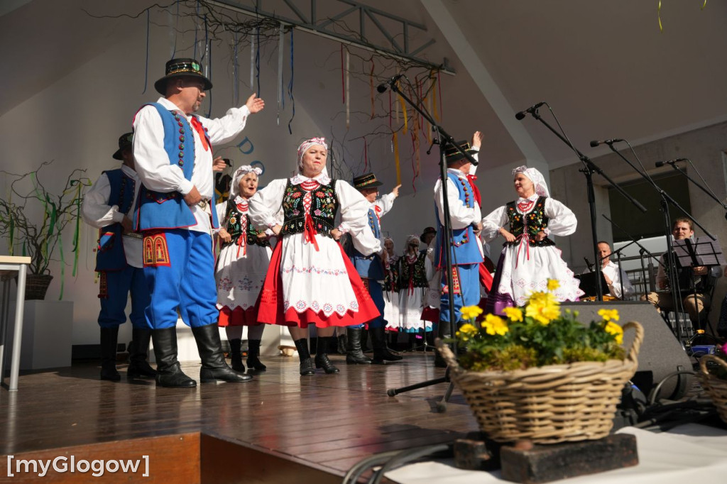 Przegląd Zespołów Ludowych w Jaczowie