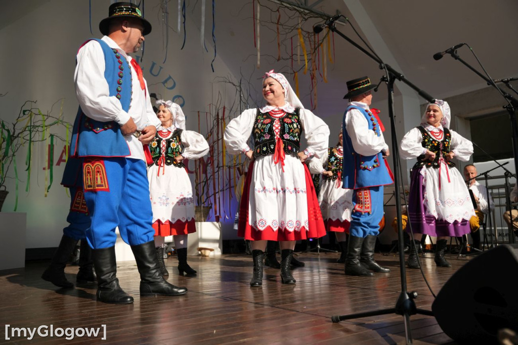 Przegląd Zespołów Ludowych w Jaczowie