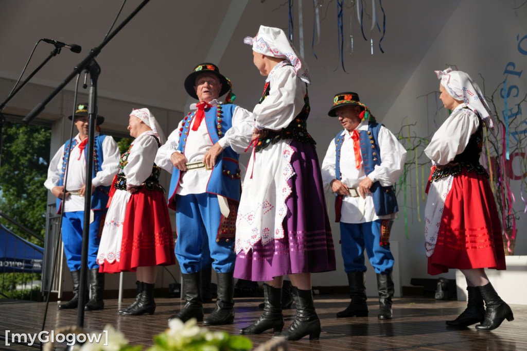 Przegląd Zespołów Ludowych w Jaczowie