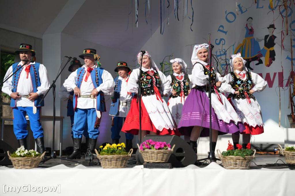 Przegląd Zespołów Ludowych w Jaczowie