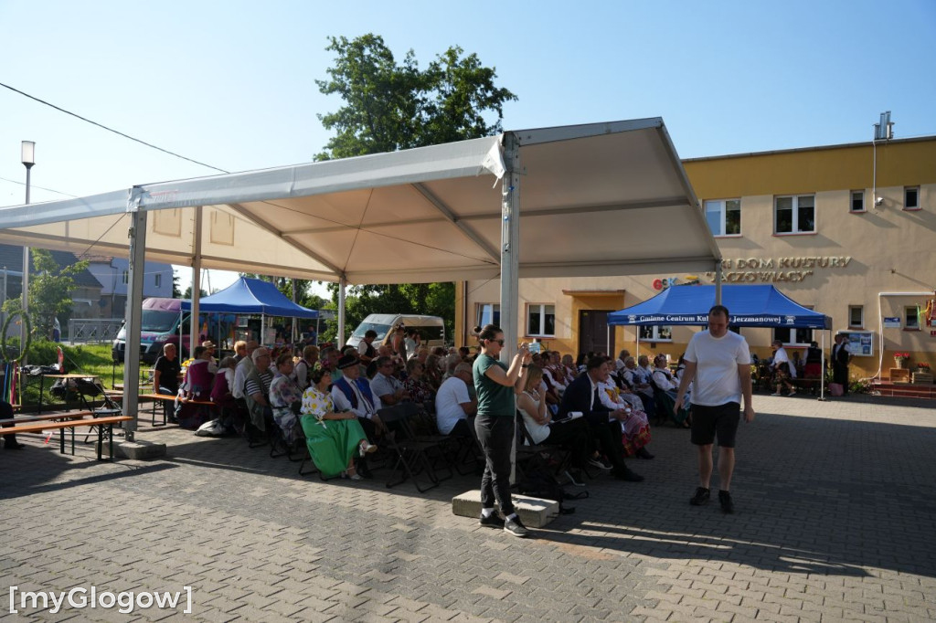 Przegląd Zespołów Ludowych w Jaczowie