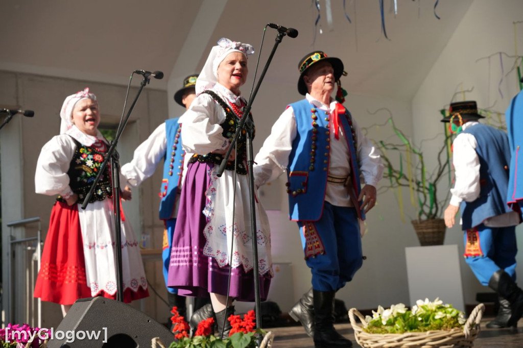 Przegląd Zespołów Ludowych w Jaczowie