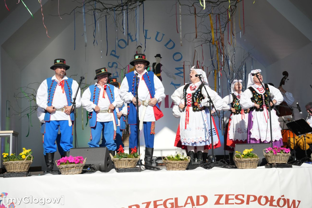 Przegląd Zespołów Ludowych w Jaczowie