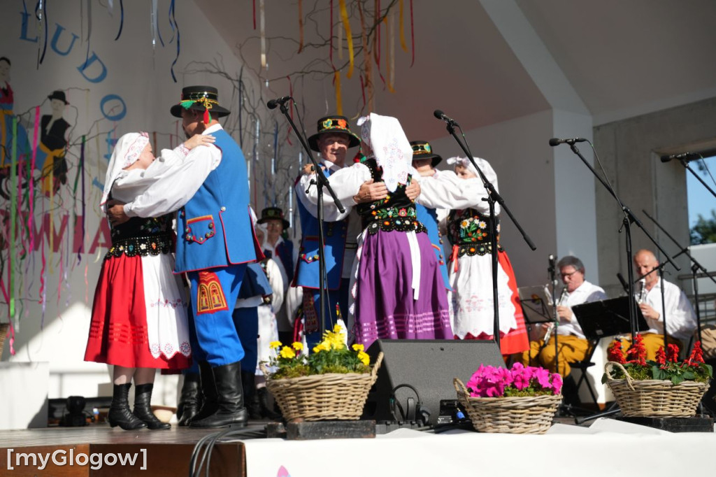 Przegląd Zespołów Ludowych w Jaczowie
