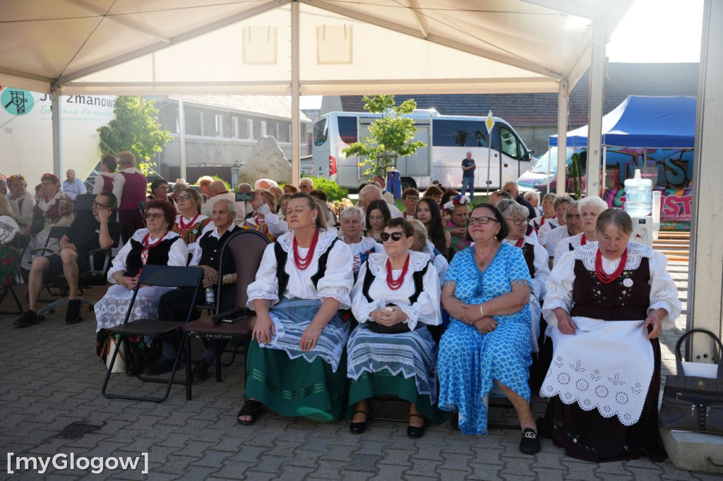 Przegląd Zespołów Ludowych w Jaczowie