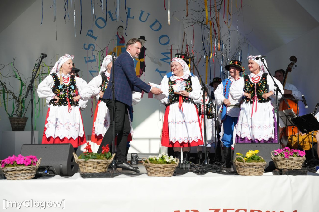 Przegląd Zespołów Ludowych w Jaczowie