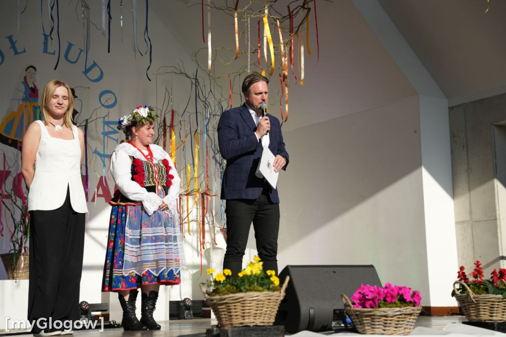 Przegląd Zespołów Ludowych w Jaczowie