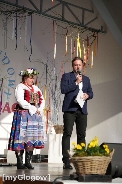 Przegląd Zespołów Ludowych w Jaczowie