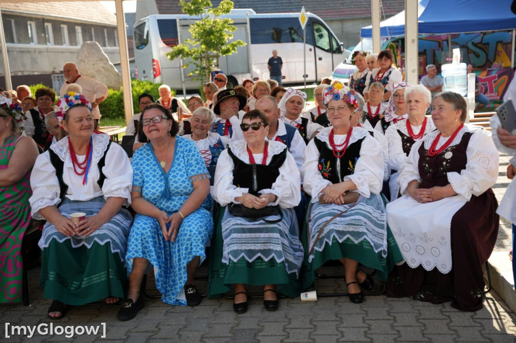 Przegląd Zespołów Ludowych w Jaczowie