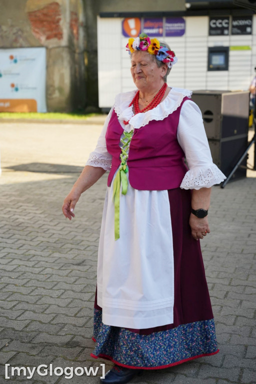 Przegląd Zespołów Ludowych w Jaczowie