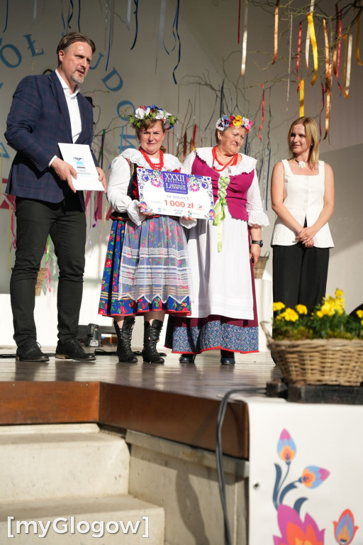 Przegląd Zespołów Ludowych w Jaczowie
