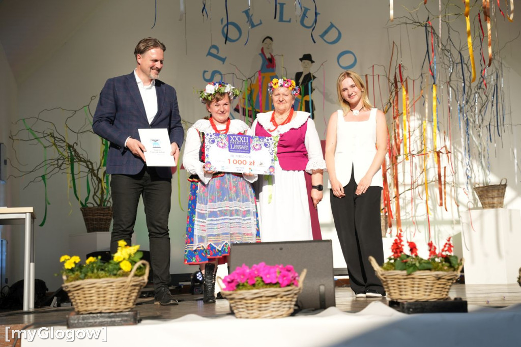 Przegląd Zespołów Ludowych w Jaczowie