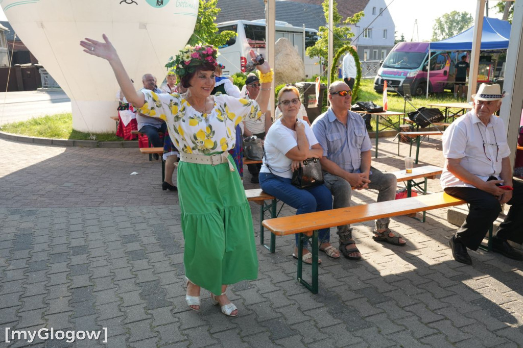 Przegląd Zespołów Ludowych w Jaczowie