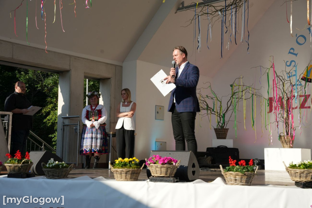 Przegląd Zespołów Ludowych w Jaczowie