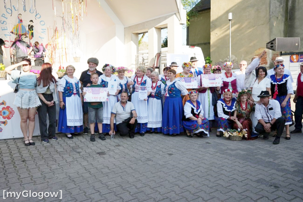 Przegląd Zespołów Ludowych w Jaczowie