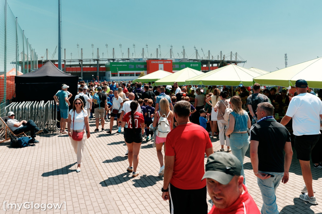 KGHM Cup przyciągnął tłumy