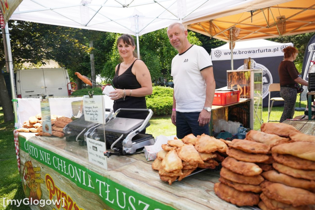 Festiwal Dzikich Smaków i Róż