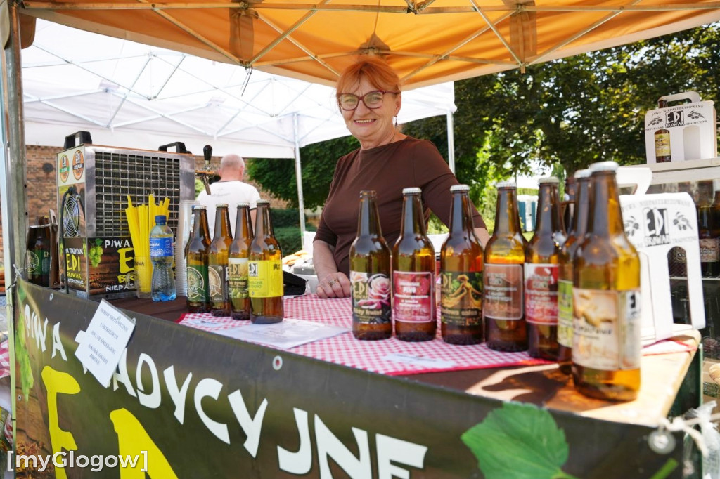 Festiwal Dzikich Smaków i Róż