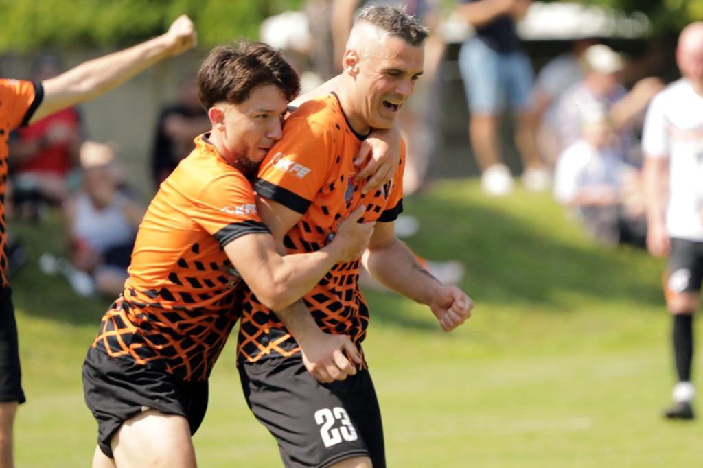 Zryw Kotla walczył o awans do samego końca