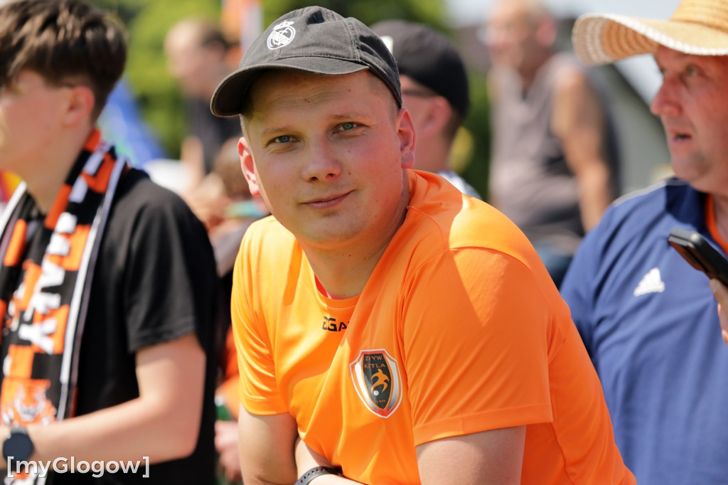 Zryw Kotla walczył o awans do samego końca