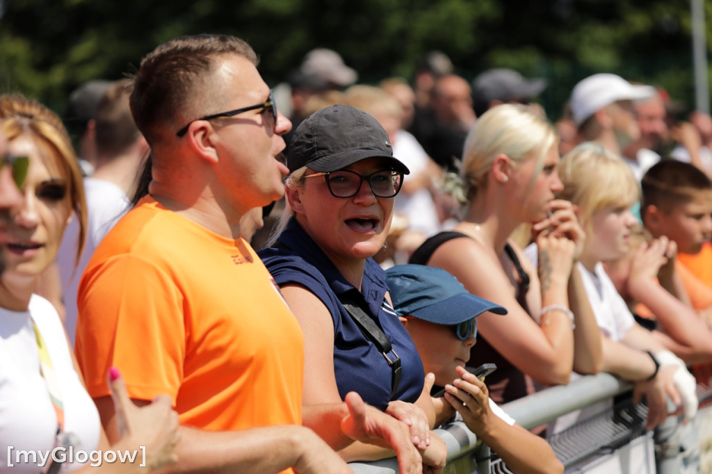 Zryw Kotla walczył o awans do samego końca