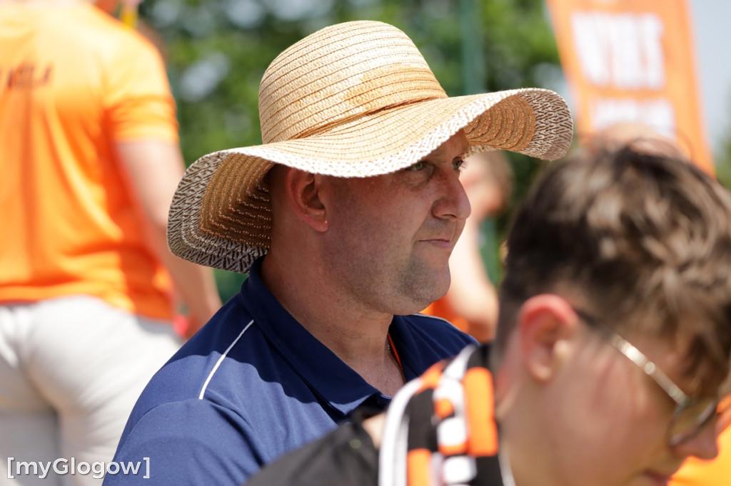 Zryw Kotla walczył o awans do samego końca