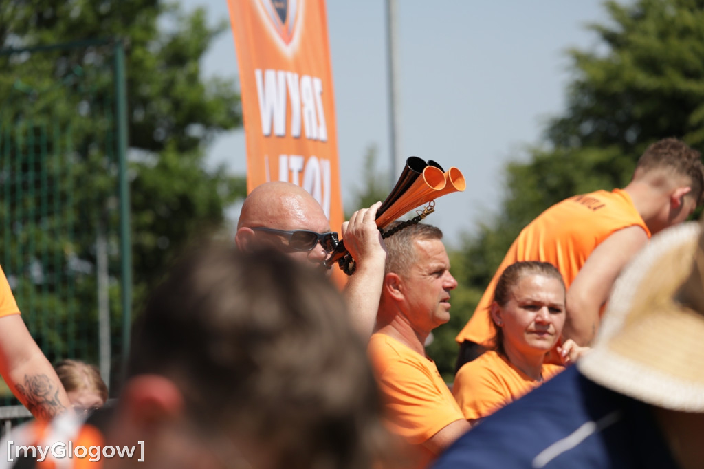 Zryw Kotla walczył o awans do samego końca