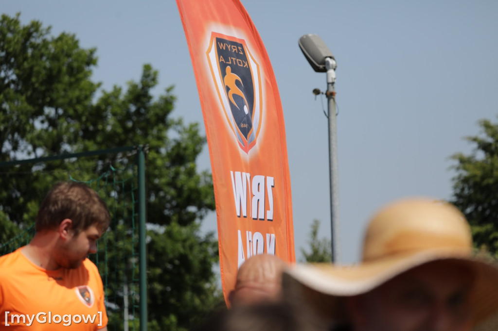 Zryw Kotla walczył o awans do samego końca