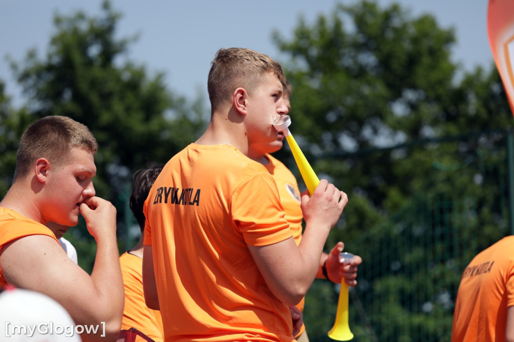 Zryw Kotla walczył o awans do samego końca