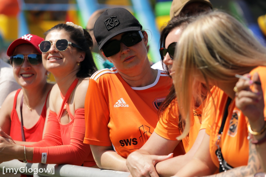 Zryw Kotla walczył o awans do samego końca